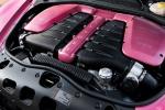 Bentley Continental GT Vitesse Rose by Mansory 2009 года